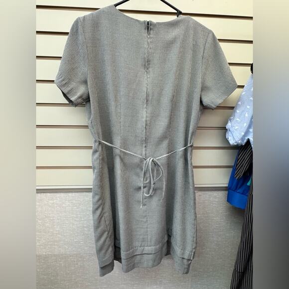 Vintage 90s button up dress - Picture 4 of 4